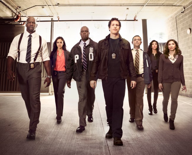 Brooklyn 99 renoue avec la tradition des comédies policières des années 1980. L'humour en plus.