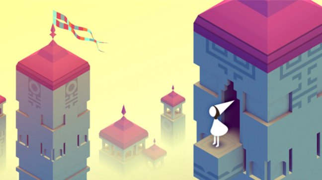 Monument Valley est un jeu envoûtant comme rarement on en croise. A essayer d'urgence.