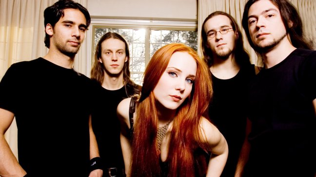 Les Néerlandais d'Epica figurent parmi les nouveaux noms qui viennent d'être dévoilés en vue du festival Hellfest 2015. Une bonne nouvelle pour tous les amateurs de metal symphonique.