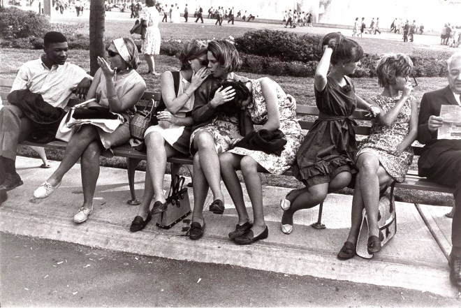 G.W. - New York World’s Fair, 1964.